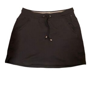 Earth Sign Mini Skort Skirt Tennis Athletic Cotton